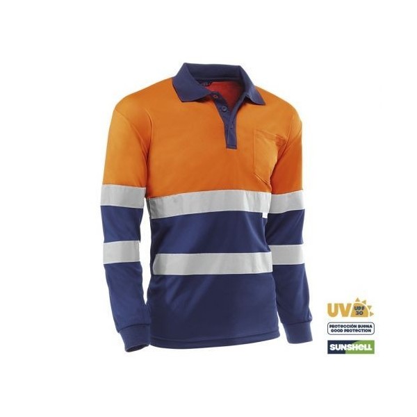 Polos - HV730BCMLAZUL EIRE