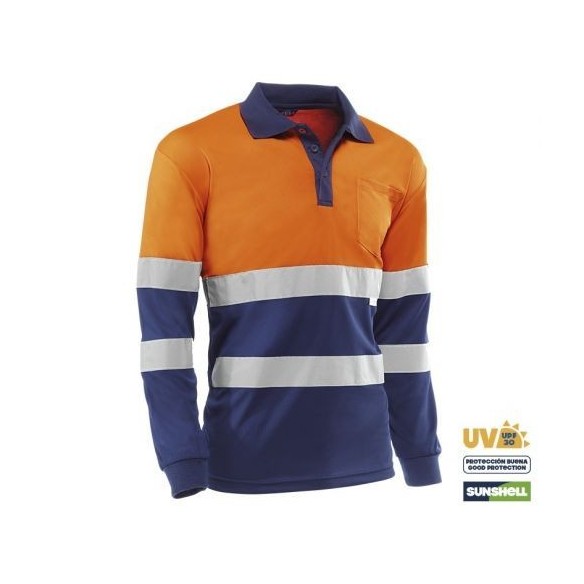 Polos - HV730BCMLAZUL EIRE