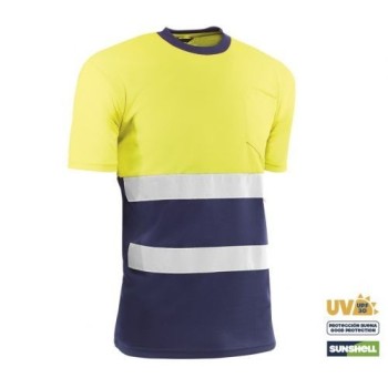 Camisetas - HV721BCAZUL GALES 2