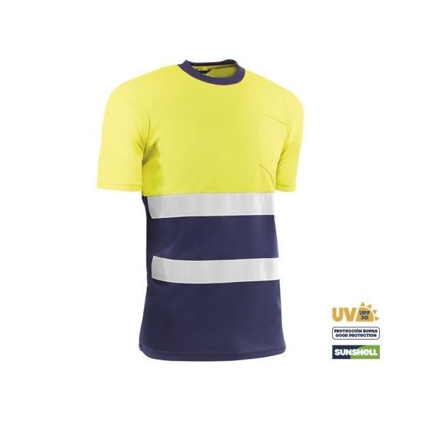 Camisetas - HV721BCAZUL GALES