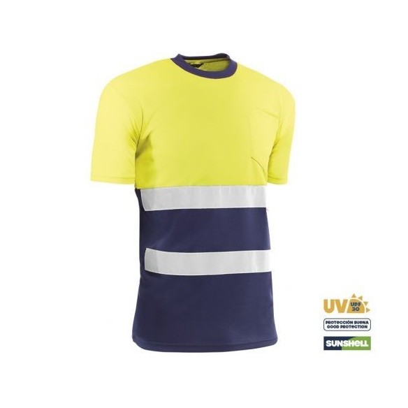 Camisetas - HV721BCAZUL GALES
