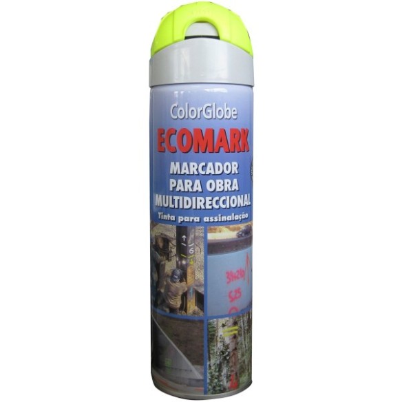 CRC ECOMARK AMARILLO 500 ML