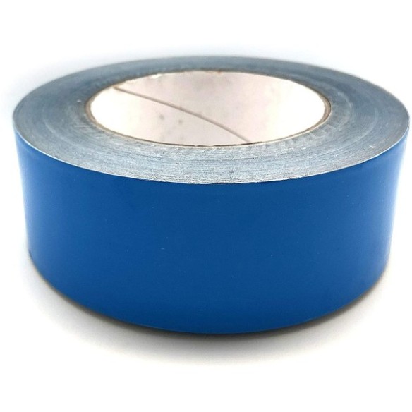 CINTA AZUL METALDETECTABLE 48mmx50MT