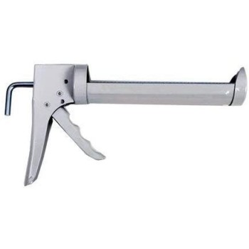 PISTOLA SILICONA DE CREMALLERA