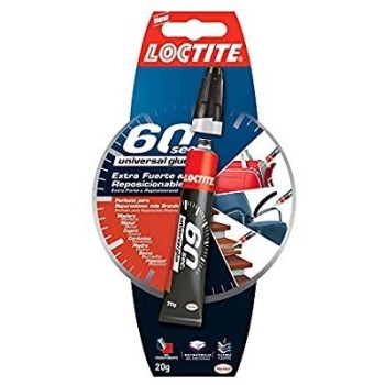 LOCTITE 60 SEGUNDOS