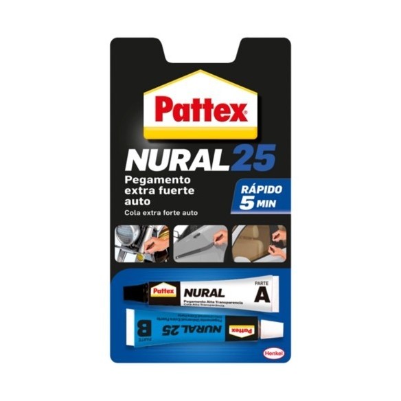 PATTEX NURAL-25 BL 22 ML