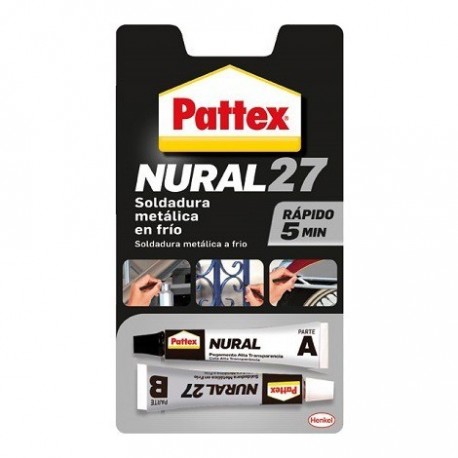 PATTEX NURAL-27 BL 22 ML