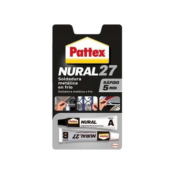 PATTEX NURAL-27 BL 22 ML