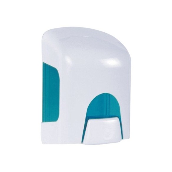 DISPENSADOR JABON NOFER 1000ML CUBE