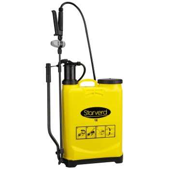 PULVERIZADOR STARVERD 16