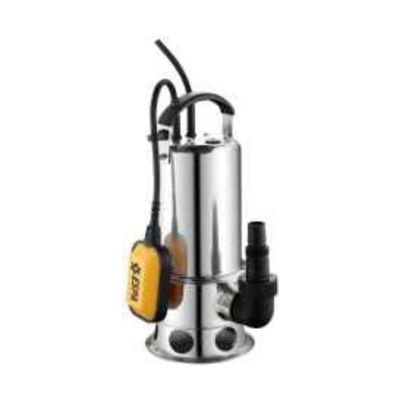 BOMBA DE ACHIQUE VIGILA INOX 1100W 16500